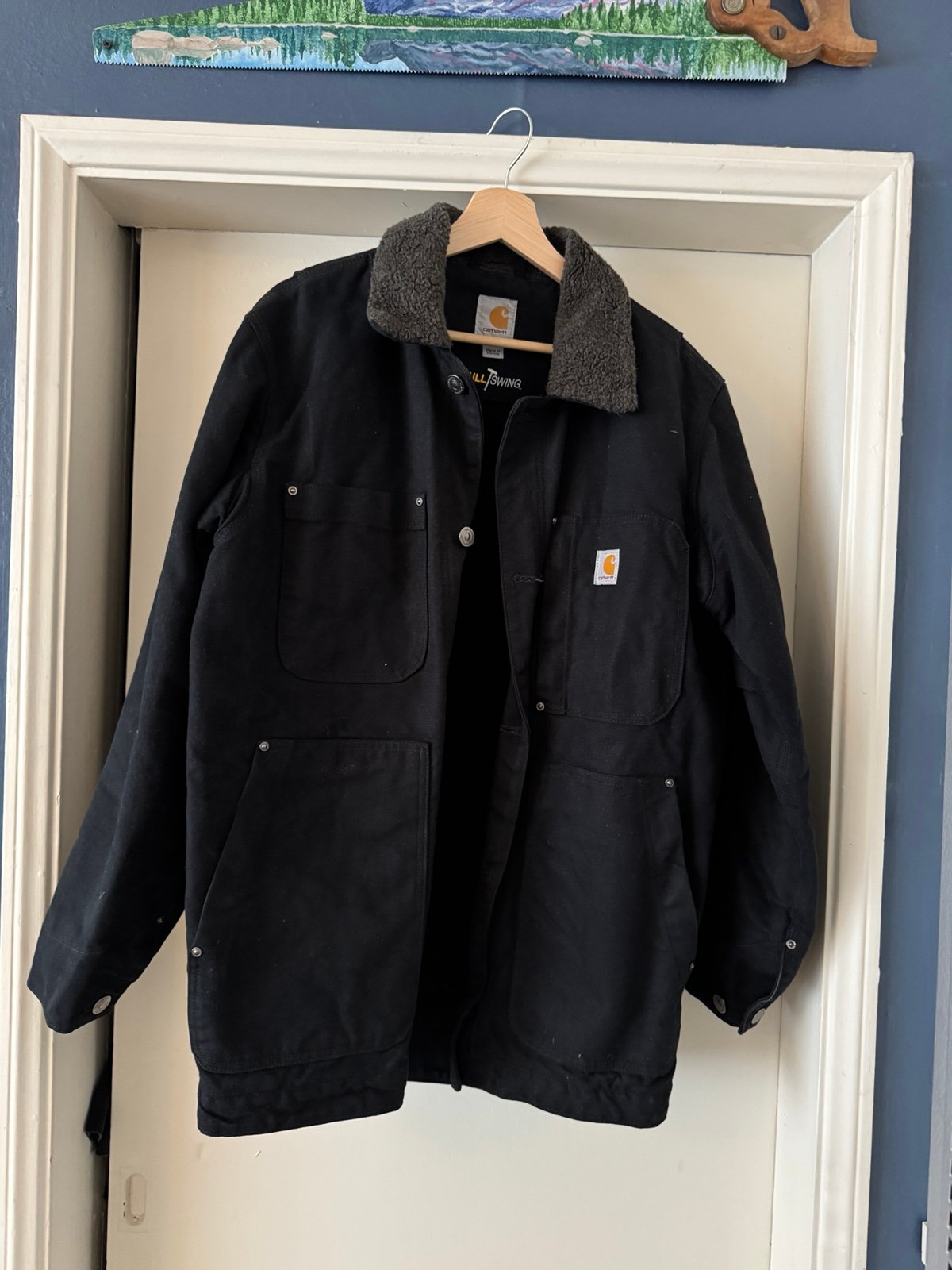 Men’s Carhartt Jacket