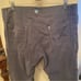 KUHL Men Gray Outdoor Hiking Pants Size 38x32