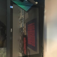 Dell all in one
