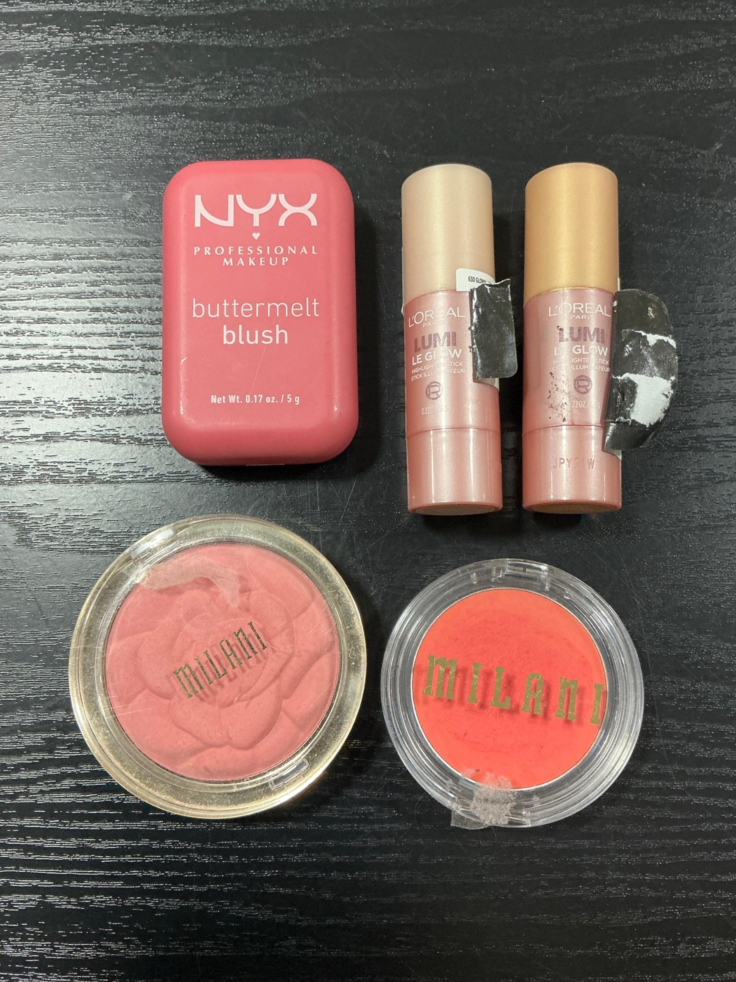 Blush Bundle