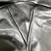 SPANX LEGGINGS FAUX LEATHER SZ PETITE MEDIUM BLACK 2537Q