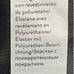 SPANX LEGGINGS FAUX LEATHER SZ PETITE MEDIUM BLACK 2537Q
