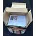 2 Vtg 1996 Budweiser Holiday Stein American Homestead Collectible Stien New -S11