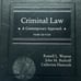 Criminal law text book