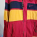 Vintage 90s Tommy Hilfiger Colorblock Windbreaker Jacket Men’s XL
