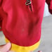 Vintage 90s Tommy Hilfiger Colorblock Windbreaker Jacket Men’s XL