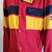 Vintage 90s Tommy Hilfiger Colorblock Windbreaker Jacket Men’s XL