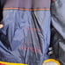 Vintage 90s Tommy Hilfiger Colorblock Windbreaker Jacket Men’s XL