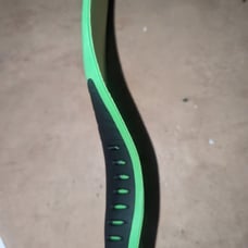 Arch support for flat . Walking better bouching trim with scissor..slam dunk mor
