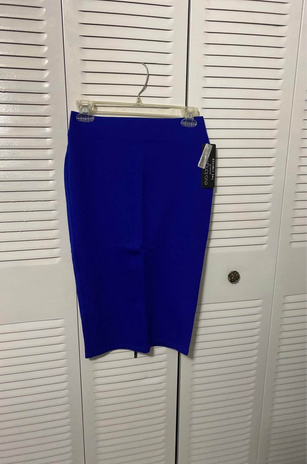 The Limited x Eva Longoria Skirt