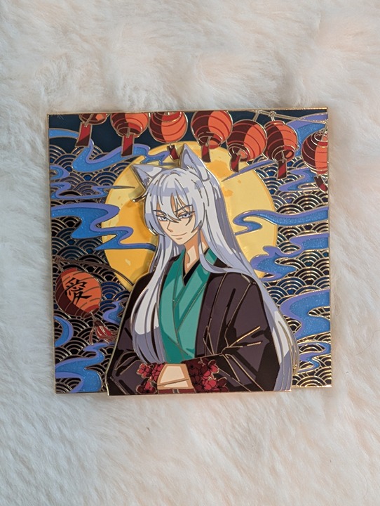 Kamisama Kiss Tomoe Enamel Pin