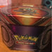Pokemon cards and collectable marshadow tin The photo with the sleeve cards for