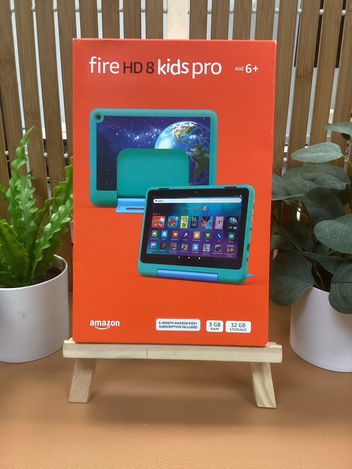 Amazon Fire HD 8 Kids Pro