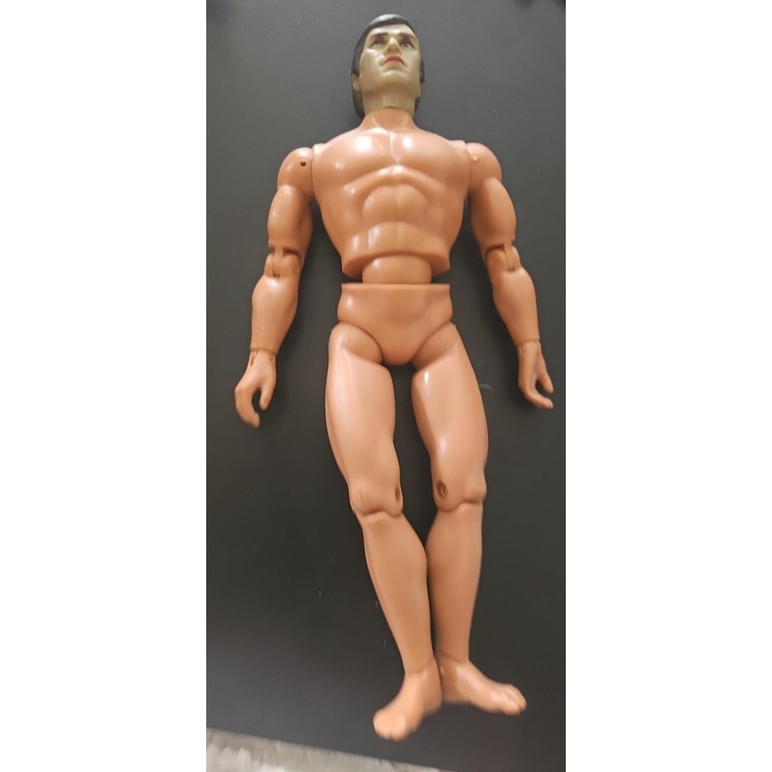 Vintage 1978 Mego 12" Buck Rogers  Action Figure Articulated