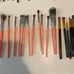 Brand New BH Cosmetics Lot of 49 Makeup Brushes