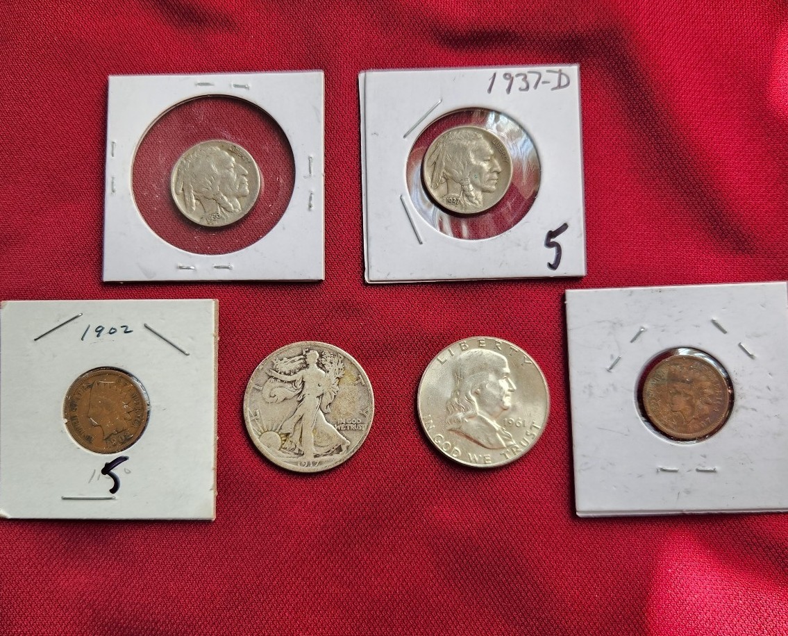 Coin Lot #10