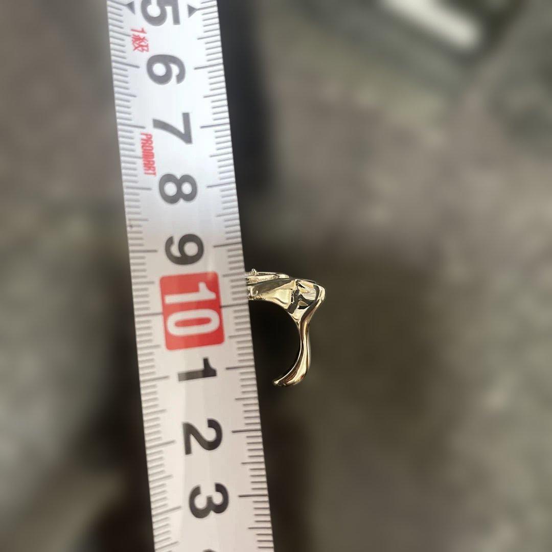 ♥️REFLEM RF24-115 Silver Ring, Size 15, Unisex