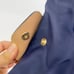 Blue Longchamp bag