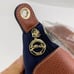 Blue Longchamp bag