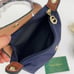 Blue Longchamp bag