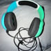 Closed-Back Wired 3.5mm Headphones