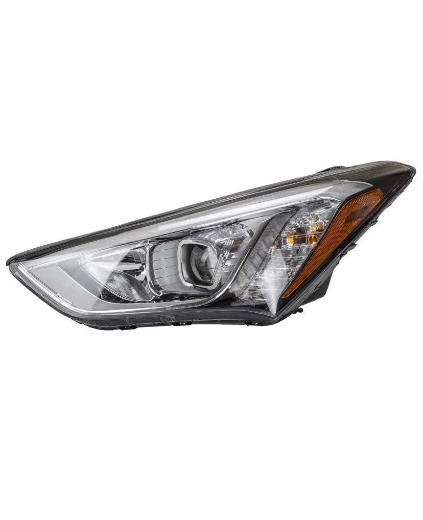 Hyundai Santa Fe 2013-2016 Left Replacem