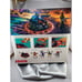 Masters of the Universe Roton Evil Assault Vehicle Mattel