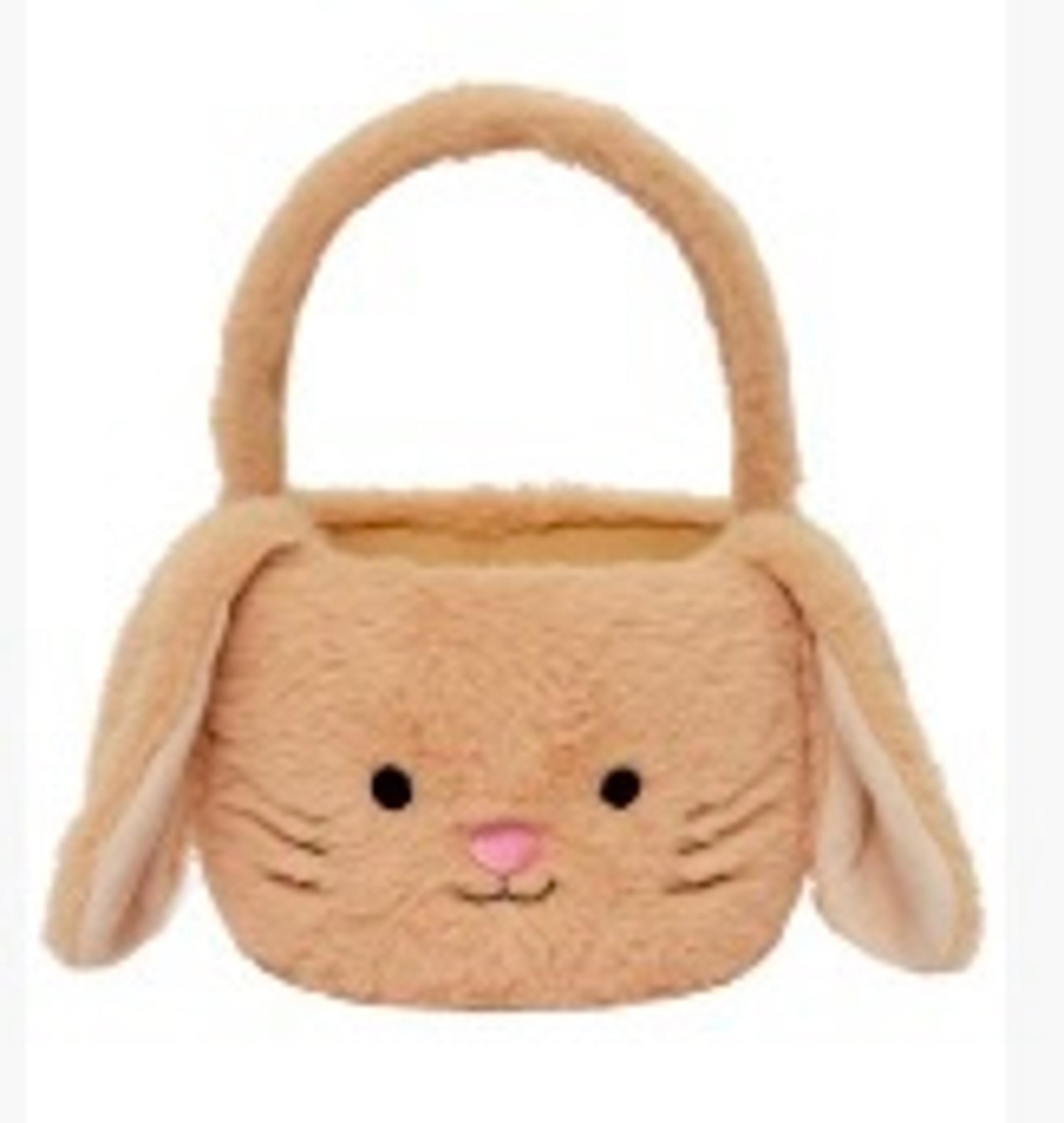 New with tags Brown Easter Basket