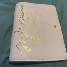 Kikki k personal size planner