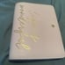 Kikki k personal size planner