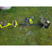 RYOBI ONE+ 18V 13 in. Cordless Battery String Trimmer/Edger W/2battery & charger