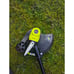 RYOBI ONE+ 18V 13 in. Cordless Battery String Trimmer/Edger W/2battery & charger