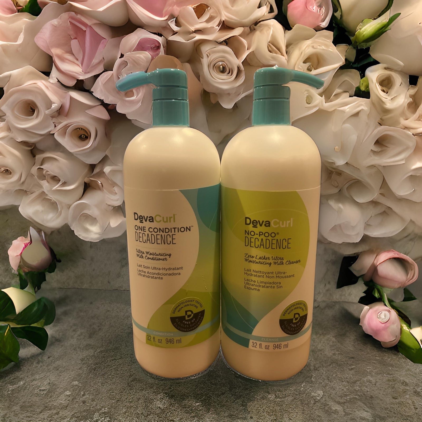DevaCurl No Poo Decadence One Conditioner 32 oz