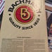 Bachmann Empire Builder Ho Scale Train Set