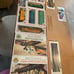 Bachmann Empire Builder Ho Scale Train Set