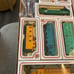 Bachmann Empire Builder Ho Scale Train Set