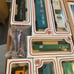Bachmann Empire Builder Ho Scale Train Set