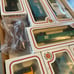 Bachmann Empire Builder Ho Scale Train Set