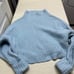 MAEVE by Anthropologie XS blue Athena wool blend sweater