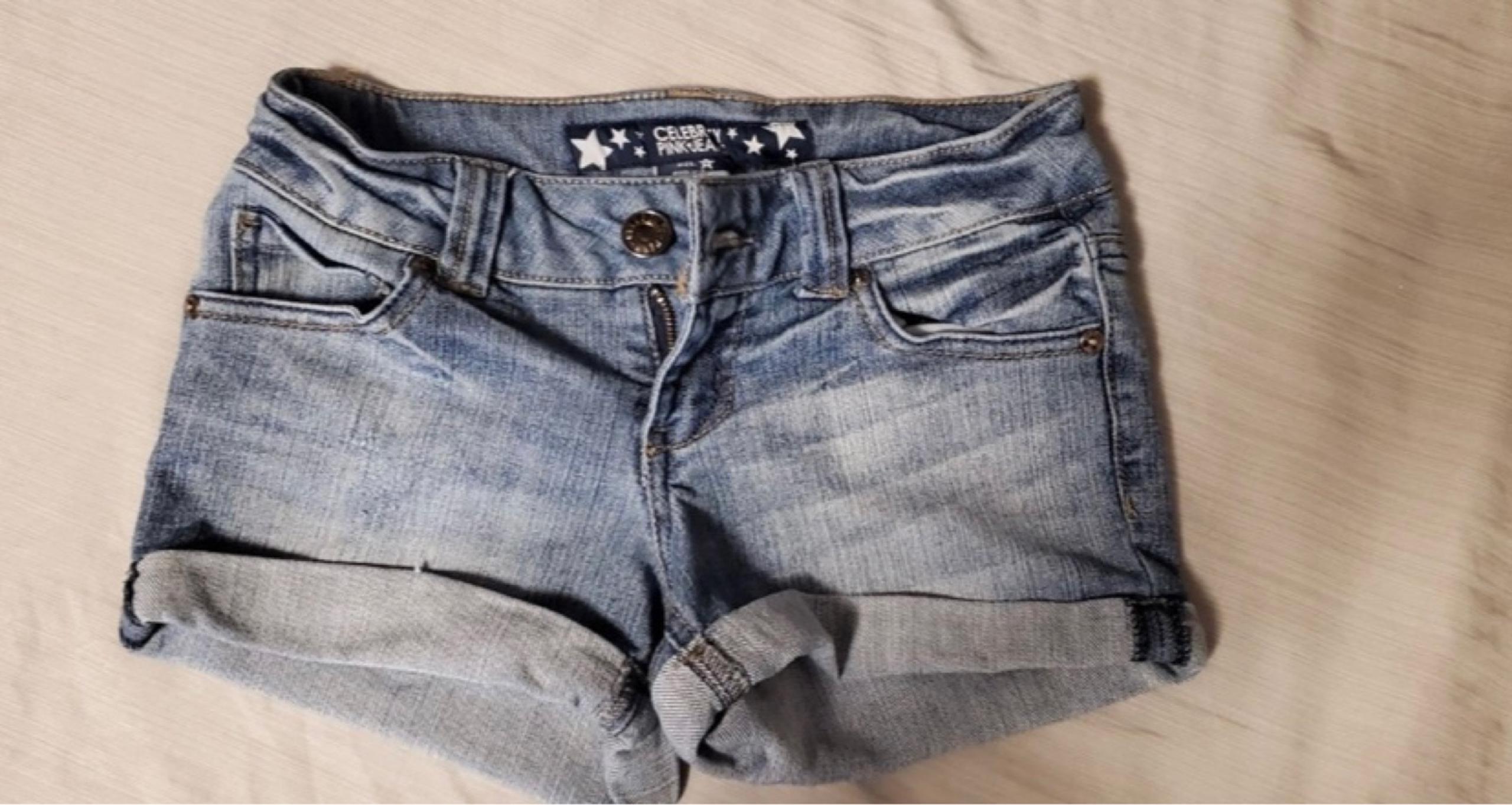 Celebrity Pink Shorts