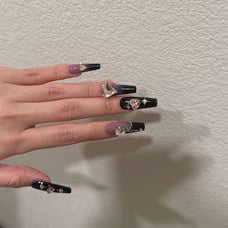 handmade press on nails
