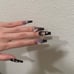 handmade press on nails