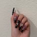 handmade press on nails