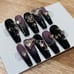 handmade press on nails