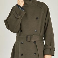 EMMA CLOTHES Trench Coat