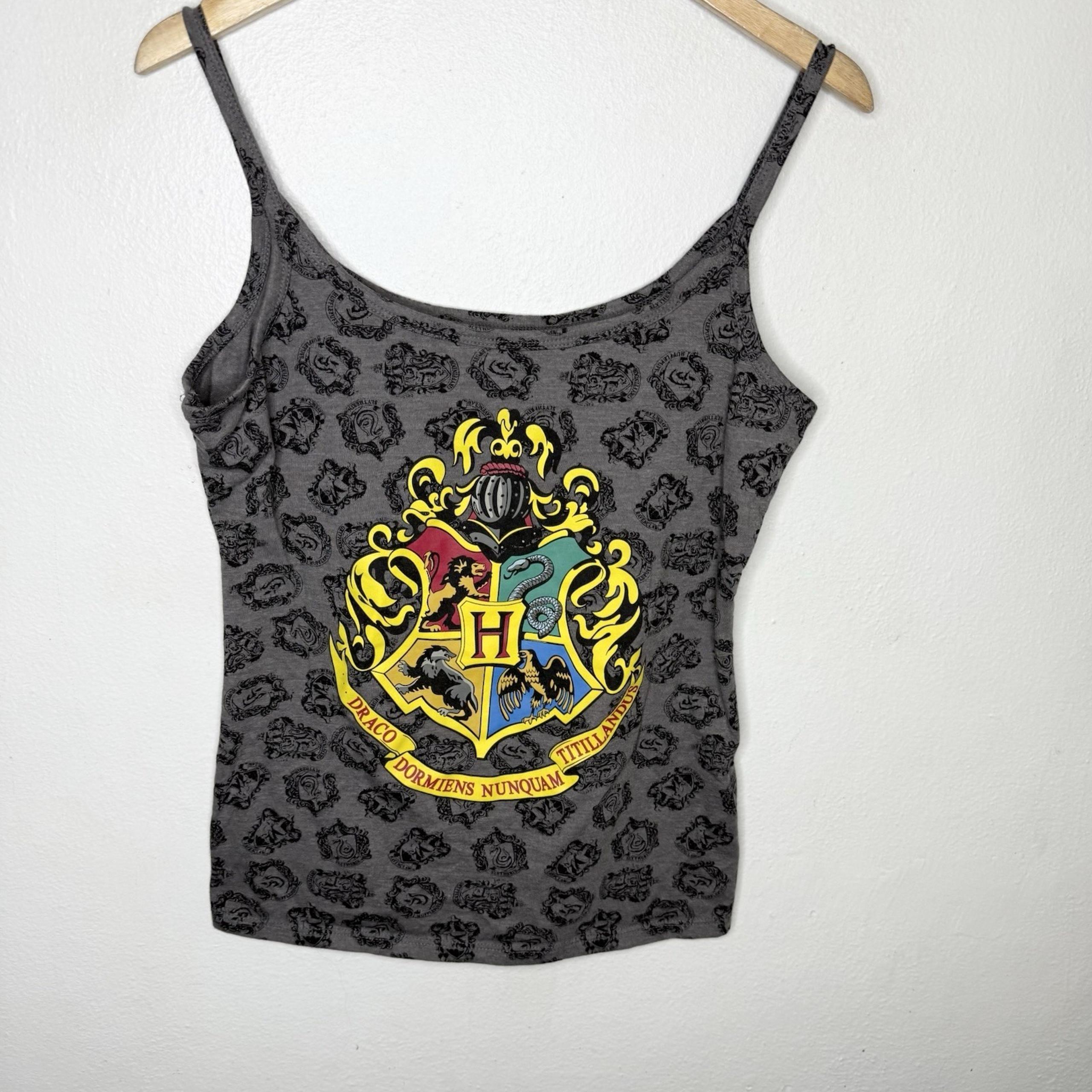 The Wizarding World Of Harry Potter Tank Top Women's XL - Universal Studios