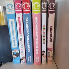 Bl/Yaoi Tokyopop Manga Lot