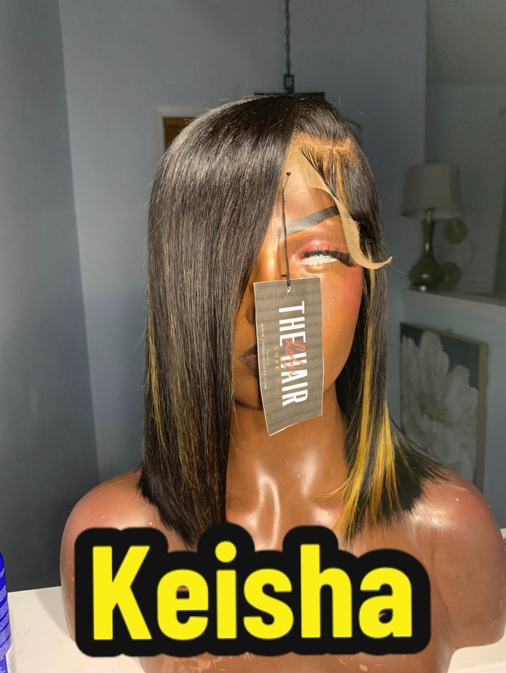 Ready to wear glueless wig