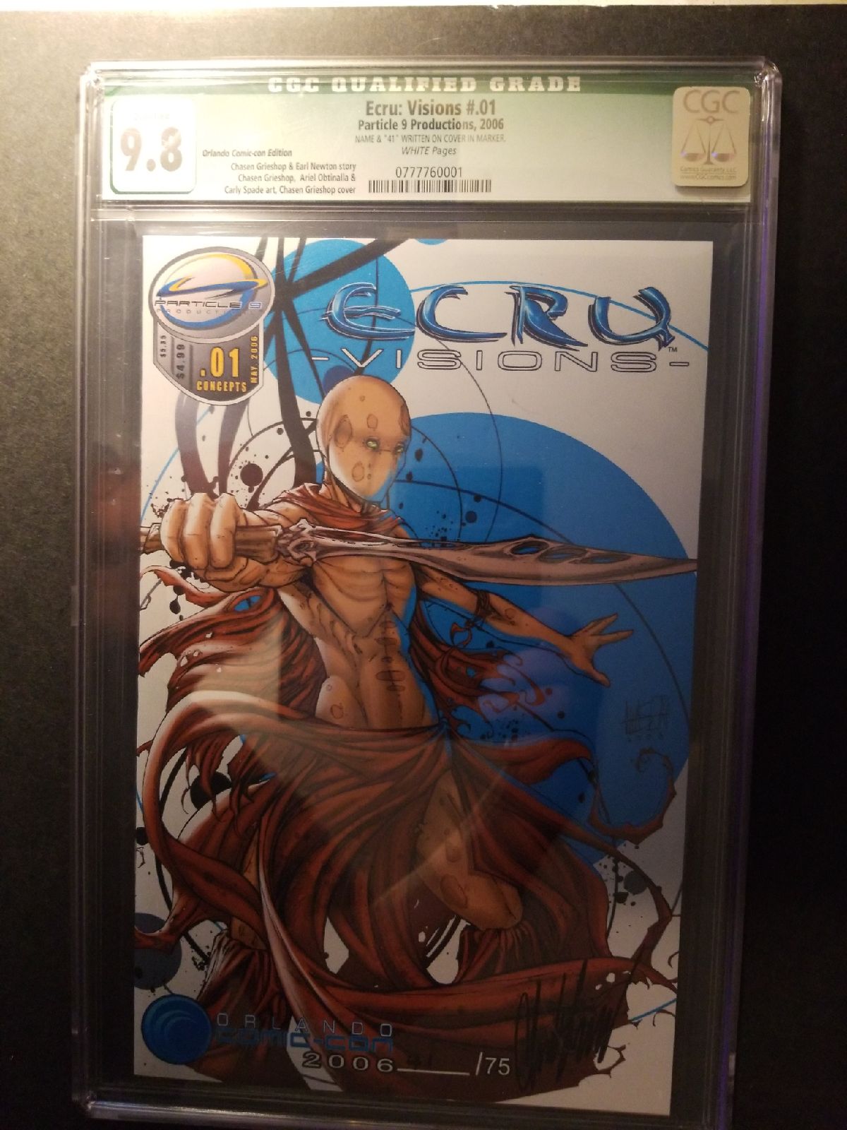 2006 convention exclusive 41 of 75 signe