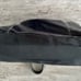 Franklin Covey Black Leather Briefcase Laptop Work Bag